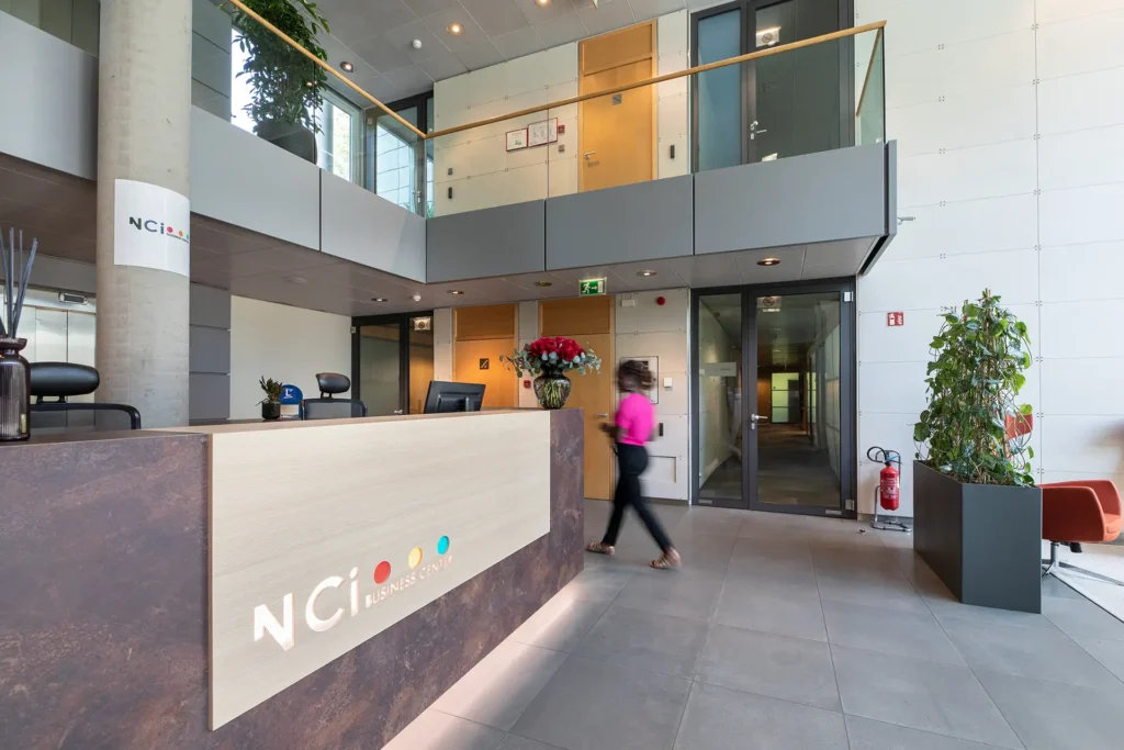 NCI Businees Center Luxembourg